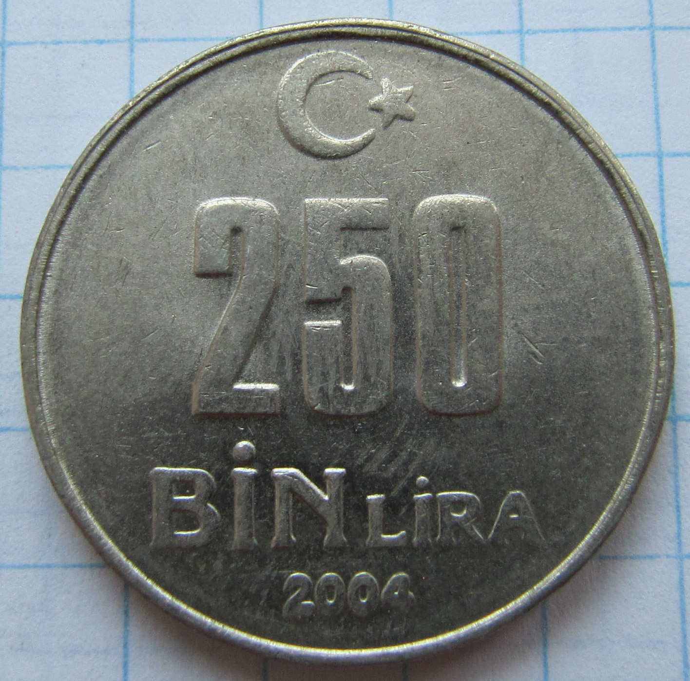 1050 лир в рублях